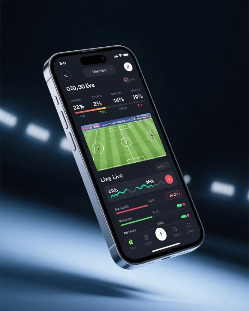 leyu sports app interface