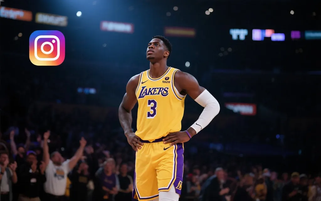 自由市场风暴:DeAndre Ayton与湖人队传言点燃2025年NBA夏天